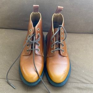 Leather Dr. Martens